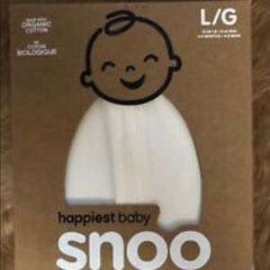 New in box Snoo Large sleep sack